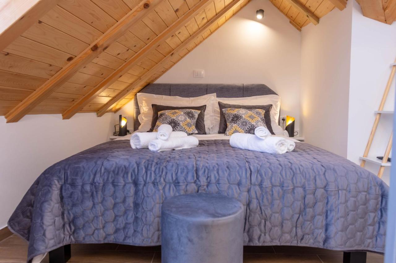Luxury Rooms Rustic Chic Split Exterior foto